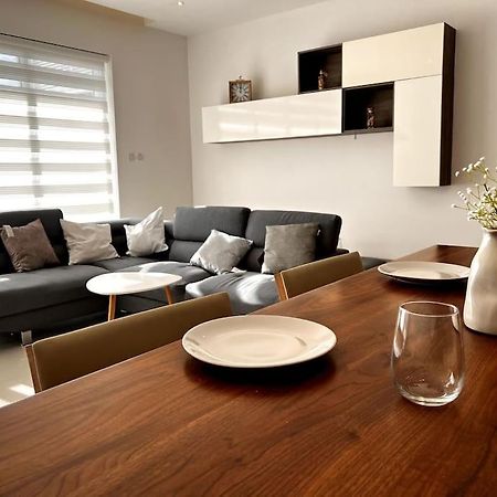 Viewline Seaview Modern 3 Bedroom Apartment Marsaxlokk Ngoại thất bức ảnh