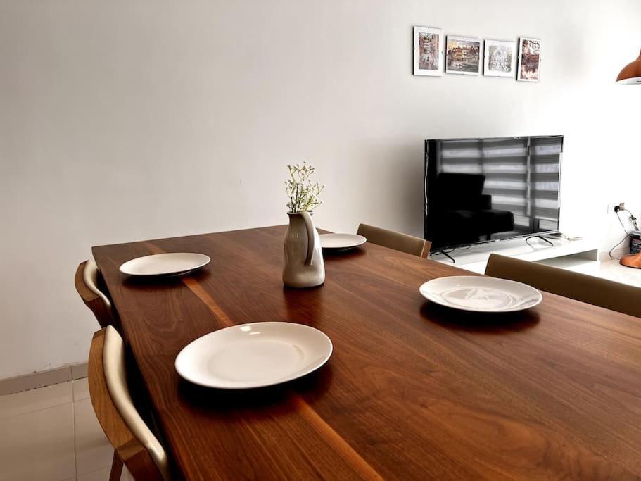 Viewline Seaview Modern 3 Bedroom Apartment Marsaxlokk Ngoại thất bức ảnh