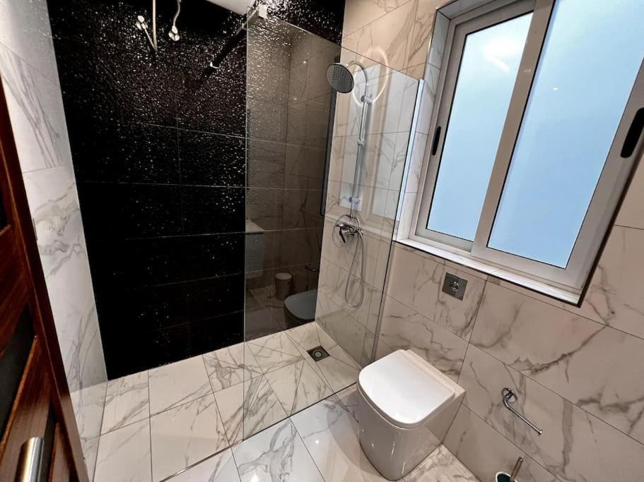 Viewline Seaview Modern 3 Bedroom Apartment Marsaxlokk Ngoại thất bức ảnh